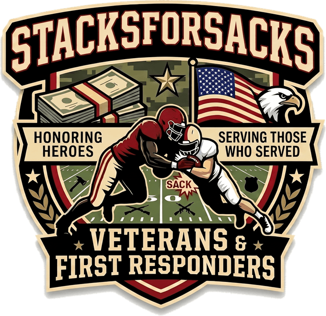 Stacks for Sacks logo